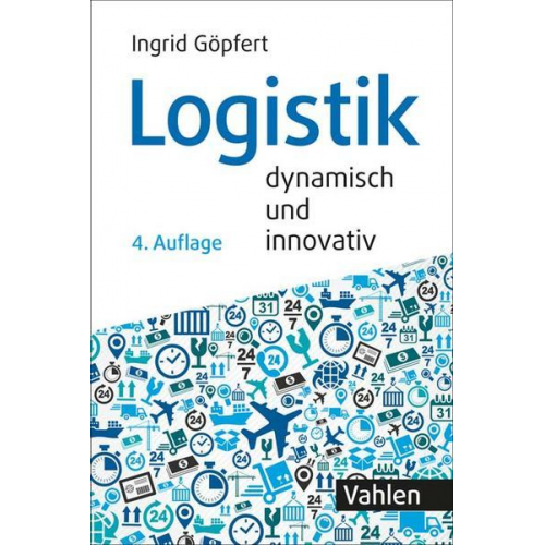 Ingrid Göpfert - Logistik - dynamisch und innovativ