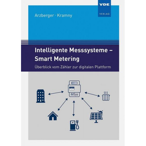 Michael Arzberger & Jürgen Kramny - Intelligente Messsysteme - Smart Metering