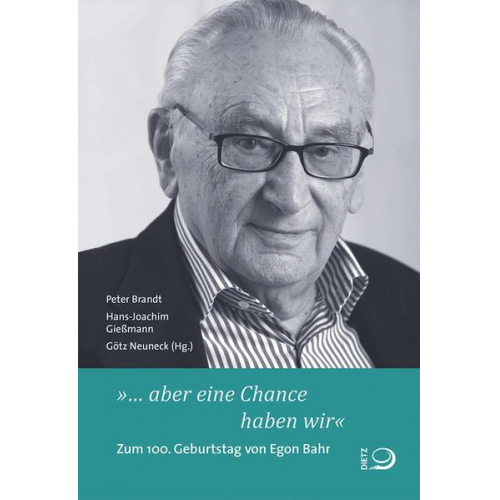 »… aber eine Chance haben wir«