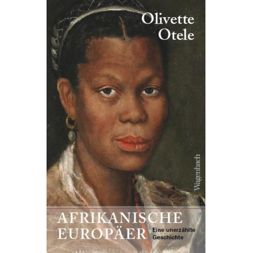 Olivette Otele - Afrikanische Europäer