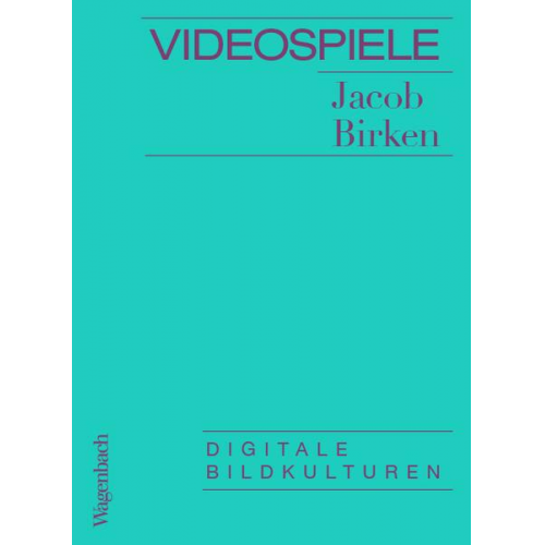 Jacob Birken - Videospiele