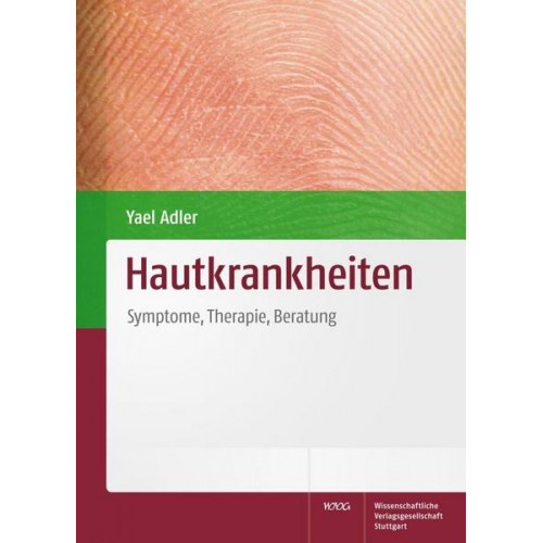 Yael Adler - Hautkrankheiten