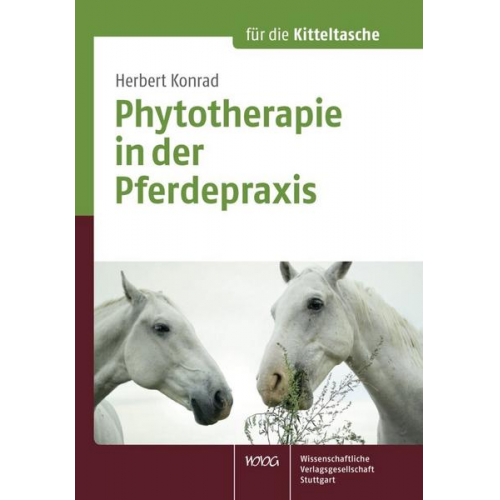 Herbert Konrad - Phytotherapie in der Pferdepraxis