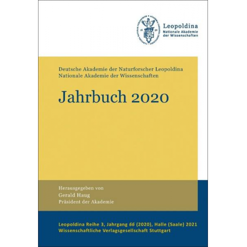 Jahrbuch 2020