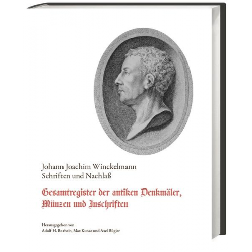 Gesamtregister der antiken Denkmäler, Münzen und Inschriften