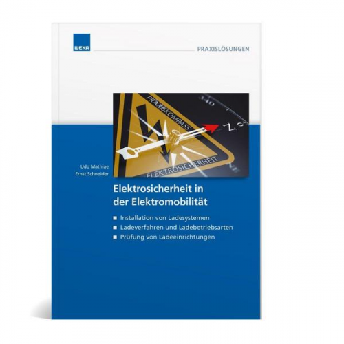 Udo Mathiae & Ernst Schneider - Elektrosicherheit in der Elektromobilität