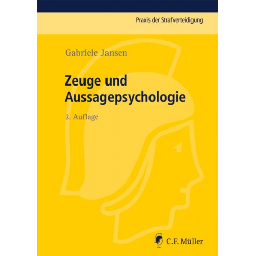 Gabriele Jansen - Zeuge und Aussagepsychologie