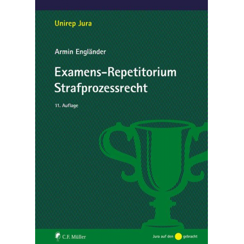 Armin Engländer - Examens-Repetitorium Strafprozessrecht