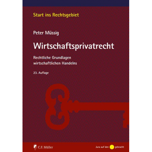 Peter Müssig - Müssig, Wirtschaftsprivatrecht