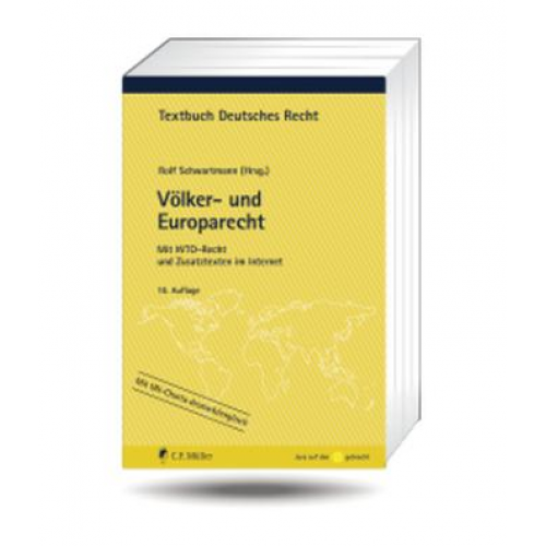 Völker- und Europarecht