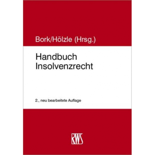 Handbuch Insolvenzrecht