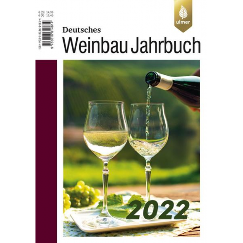 Deutsches Weinbaujahrbuch 2022