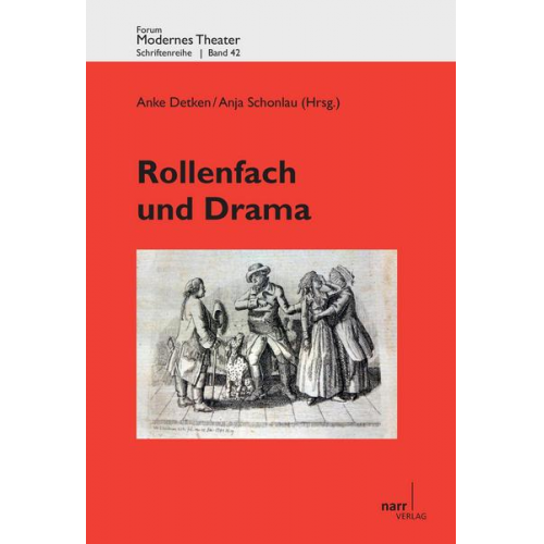 Anke Detken & Anja Schonlau - Rollenfach und Drama