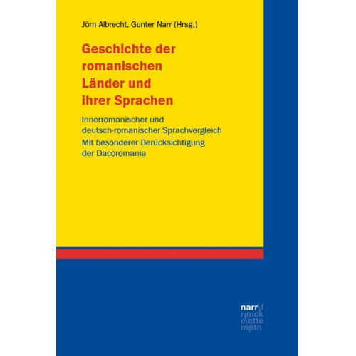 Geschichte der romanischen Länder und ihrer Sprachen