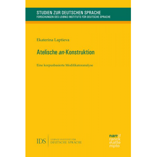 Ekaterina Laptieva - Atelische an-Konstruktion