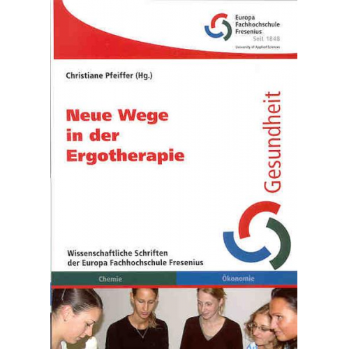 Christiane Pfeiffer - Neue Wege in der Ergotherapie