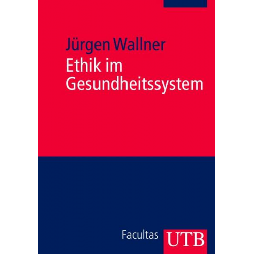 Jürgen Wallner - Ethik im Gesundheitssystem