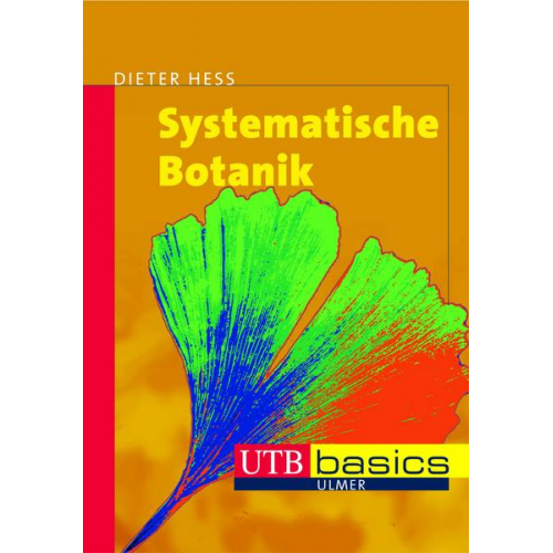 Dieter Hess - Systematische Botanik