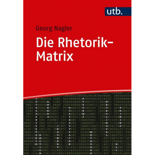 Georg Nagler - Die Rhetorik-Matrix