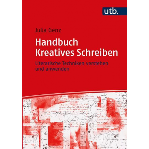 Julia Genz - Handbuch Kreatives Schreiben