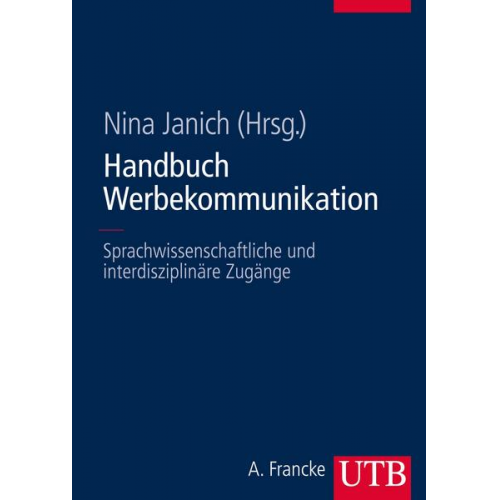 Handbuch Werbekommunikation