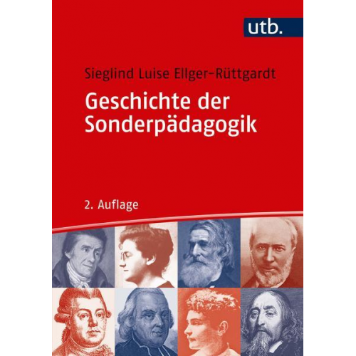 Sieglind Ellger-Rüttgardt - Geschichte der Sonderpädagogik