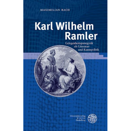 Maximilian Bach - Karl Wilhelm Ramler