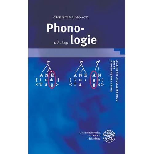 Christina Noack - Phonologie