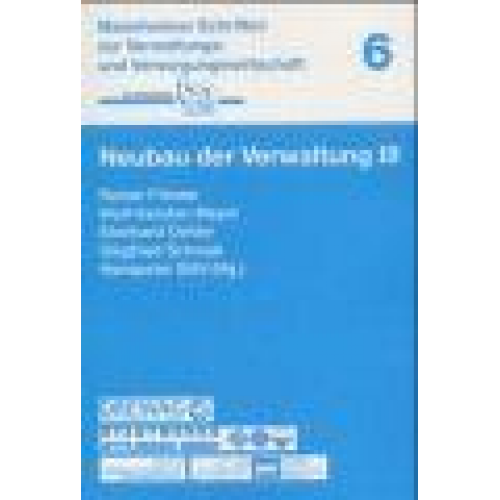 Hanspeter Stihl & Wolf K. Meyer & Eberhard Oehler & Reiner Förster & Siegfried Schwab - Neubau der Verwaltung III