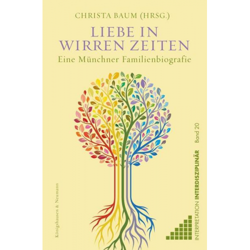 Christa Baum - Liebe in wirren Zeiten