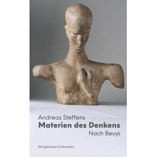 Andreas Steffens - Materien des Denkens