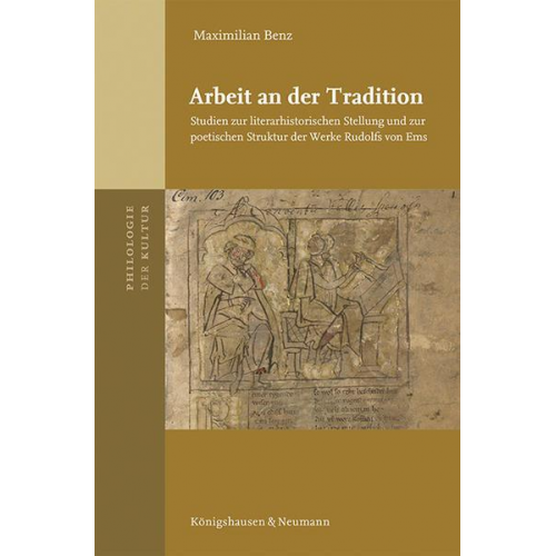 Maximilian Benz - Arbeit an der Tradition