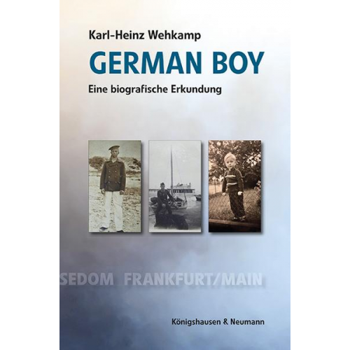 Karl-Heinz Wehkamp - German Boy