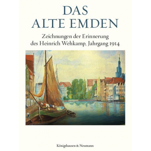 Das alte Emden