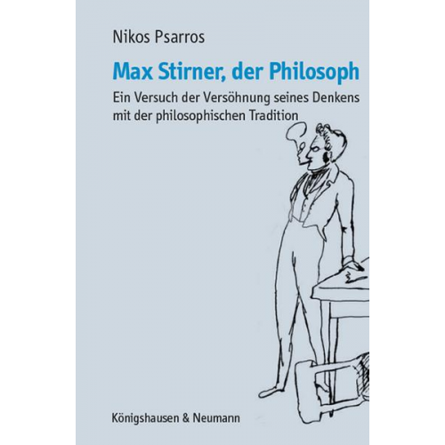 Nikos Psarros - Max Stirner, der Philosoph