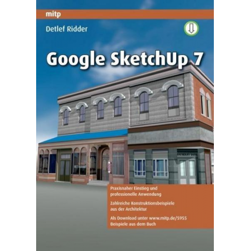 Detlef Ridder - Google SketchUp 7