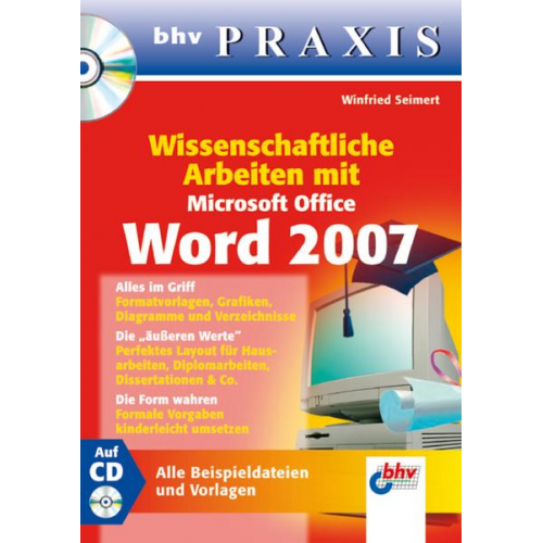 Winfried Seimert - Seimert, W: Wissenschaftliche Arbeiten mit Word