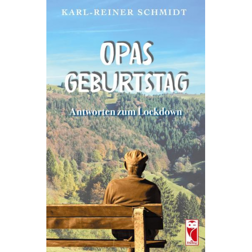 Karl-Reiner Schmidt - Opas Geburtstag