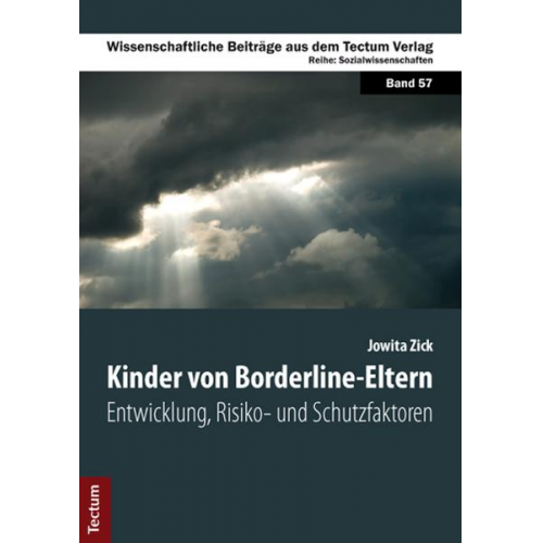 Jowita Zick - Kinder von Borderline-Eltern