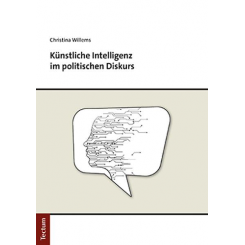 Christina Willems - Künstliche Intelligenz im politischen Diskurs