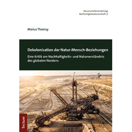 Marius Thomay - Dekolonisation der Natur-Mensch-Beziehungen