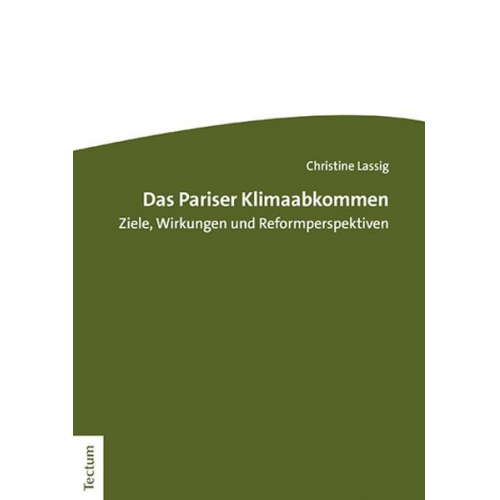 Christine Lassig - Das Pariser Klimaabkommen