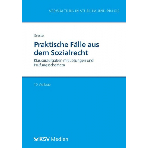 Michael Grosse - Praktische Fälle aus dem Sozialrecht