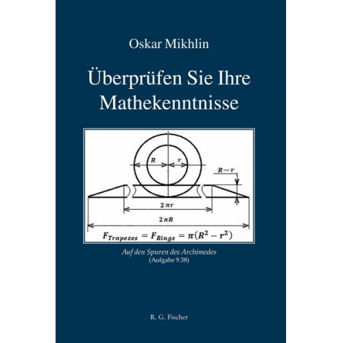 Oskar Mikhlin - Überprüfen Sie Ihre Mathekenntnisse