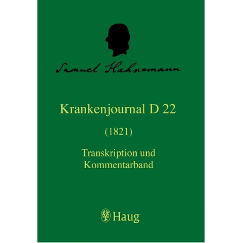 Samuel Hahnemann - Krankenjournal D22