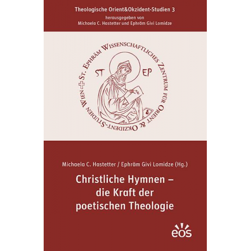 Ephräm Givi Lomidze - Christliche Hymnen - die Kraft der poetischen Theologie