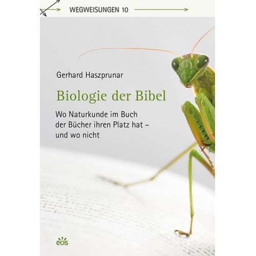 Gerhard Haszprunar - Biologie der Bibel