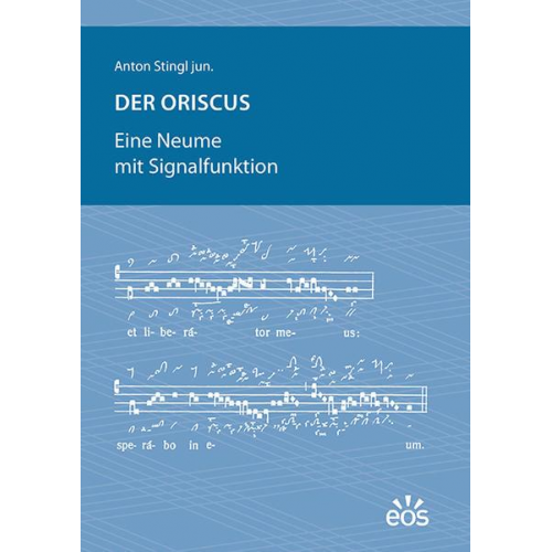 Anton Stingl jun. - Der Oriscus