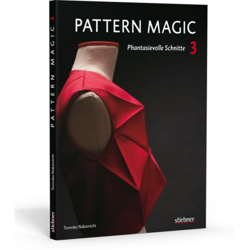 Tomoko Nakamichi - Pattern Magic 3