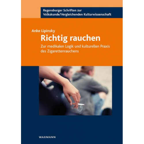 Anke Lipinsky - Richtig rauchen